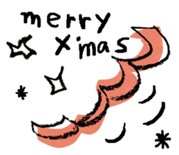 Winter Party sticker #13480928