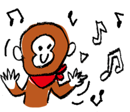 Winter Party sticker #13480932