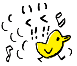 Winter Party sticker #13480936