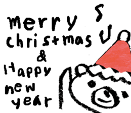 Winter Party sticker #13480950