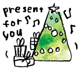 Winter Party sticker #13480953