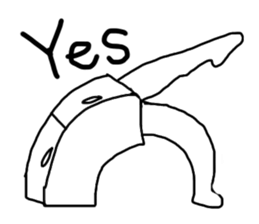 Freezer Man sticker #13481434