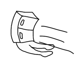 Freezer Man sticker #13481459