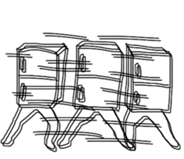 Freezer Man sticker #13481464