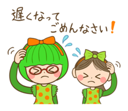 Amazing stickers by Okachiri Magic sticker #13481520