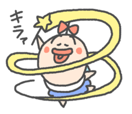 Pretty fairy tarako 2 sticker #13481832