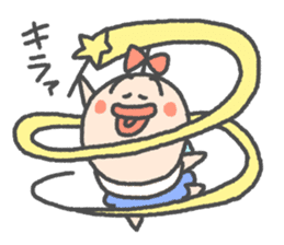 Pretty fairy tarako 2 sticker #13481832