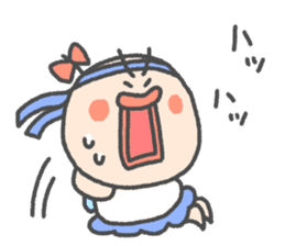 Pretty fairy tarako 2 sticker #13481836