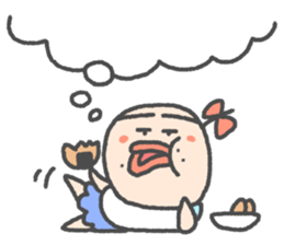 Pretty fairy tarako 2 sticker #13481838