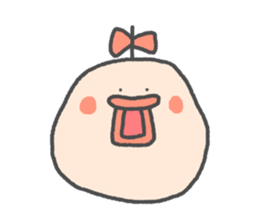 Pretty fairy tarako 2 sticker #13481840