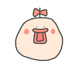 Pretty fairy tarako 2 sticker #13481840