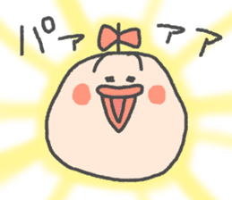 Pretty fairy tarako 2 sticker #13481841