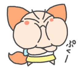 Pretty fairy tarako 2 sticker #13481850