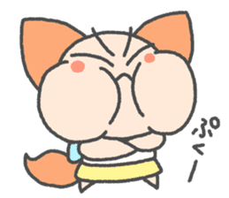 Pretty fairy tarako 2 sticker #13481850