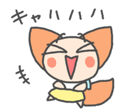 Pretty fairy tarako 2 sticker #13481859