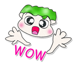 My name is Yamada. Hello! sticker #13481866