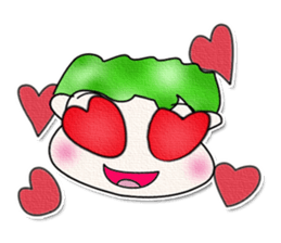 My name is Yamada. Hello! sticker #13481868