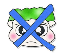 My name is Yamada. Hello! sticker #13481876