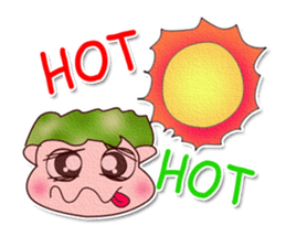 My name is Yamada. Hello! sticker #13481878