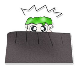 My name is Yamada. Hello! sticker #13481886