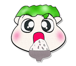 My name is Yamada. Hello! sticker #13481888