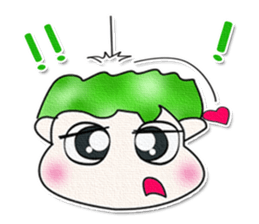 My name is Yamada. Hello! sticker #13481892