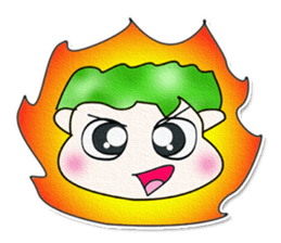 My name is Yamada. Hello! sticker #13481894