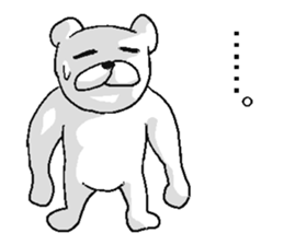 Uzasugiru animals. sticker #13481940