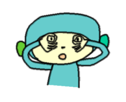 MOVE!UGOSARUSA sticker #13482047