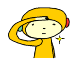 MOVE!UGOSARUSA sticker #13482061