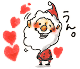 Munchirisanta sticker #13482070