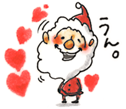 Munchirisanta sticker #13482070