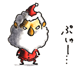 Munchirisanta sticker #13482071