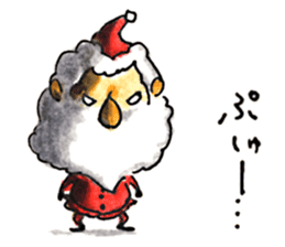 Munchirisanta sticker #13482071