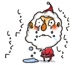 Munchirisanta sticker #13482072