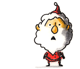 Munchirisanta sticker #13482073