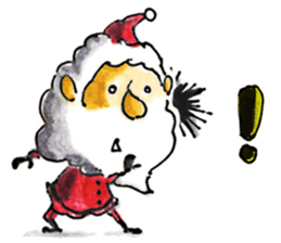 Munchirisanta sticker #13482074