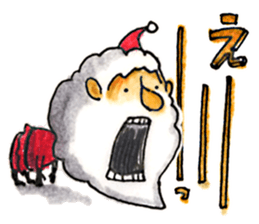 Munchirisanta sticker #13482076