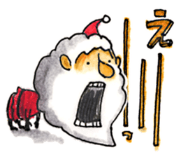 Munchirisanta sticker #13482076
