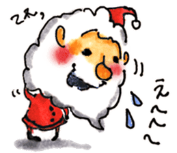 Munchirisanta sticker #13482078