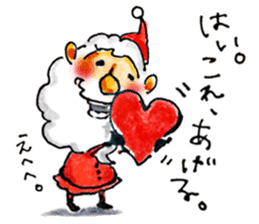 Munchirisanta sticker #13482081
