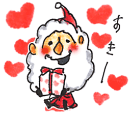 Munchirisanta sticker #13482082