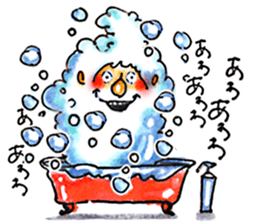 Munchirisanta sticker #13482084