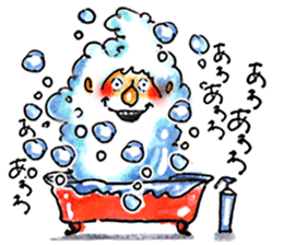 Munchirisanta sticker #13482084