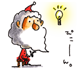 Munchirisanta sticker #13482085