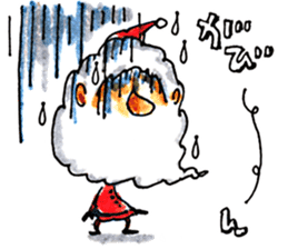 Munchirisanta sticker #13482086