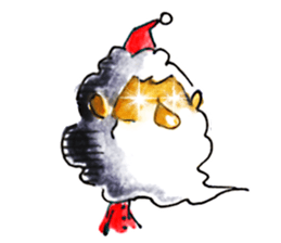 Munchirisanta sticker #13482088