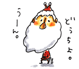 Munchirisanta sticker #13482089