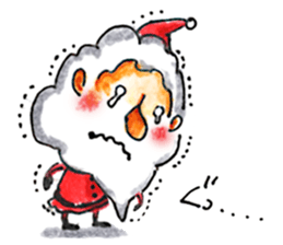 Munchirisanta sticker #13482091
