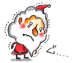 Munchirisanta sticker #13482091
